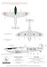 Supermarine Spitfire MKIX Italian Version Silver Paint TAURO24-502