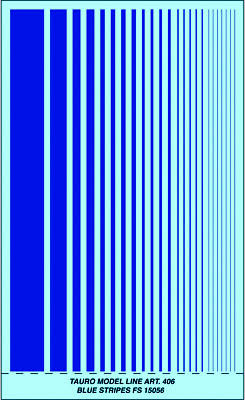 Dark Blue Stripes (FS15056) TM406