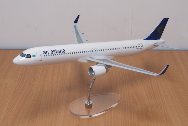 Airbus A321neo Air Astana  TD057