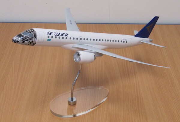 Embraer ERJ190-E2 Air Astana  TD058
