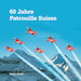 60 Years Patrouille Suisse 