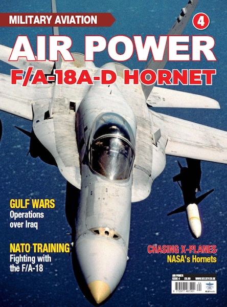 Air Power nr. 4: F/A-18 Super Hornet 977297746700104