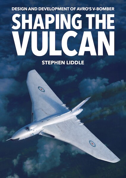Shaping the Vulcan 9781911704072