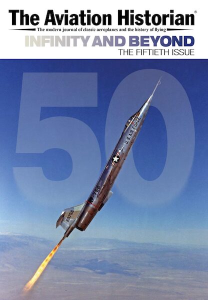 The Aviation Historian 50  TAH50