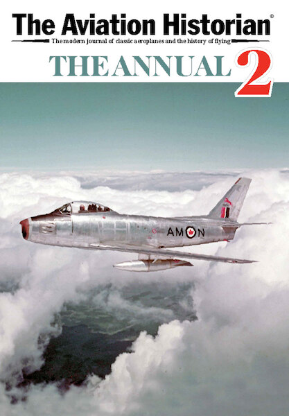 The Aviation Historian Annual 2 )Expected end of october 2026) TAHA02
