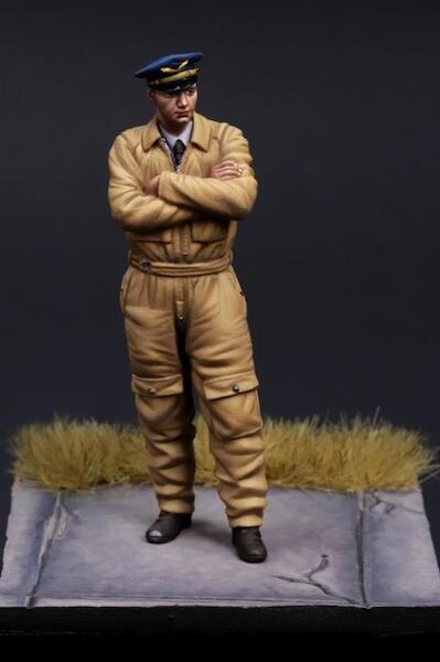 French Pilot WWII #1  48009