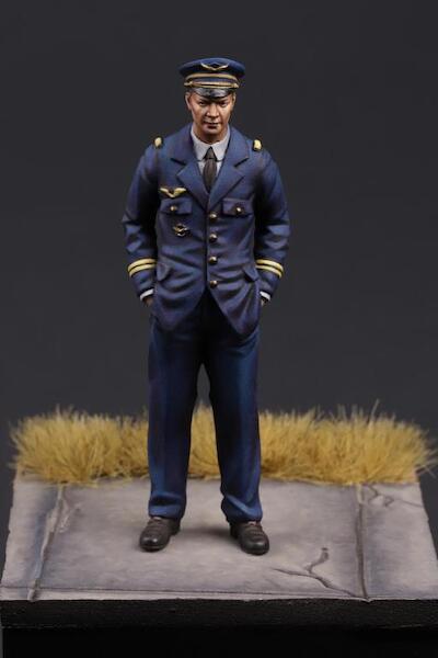 French Pilot WWII #2  48010
