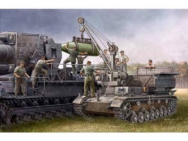 German PzKpfW IV Ausf. F Fahrgestell TR00363