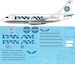 Boeing 737-200 (PanAm Billboard) 72-177