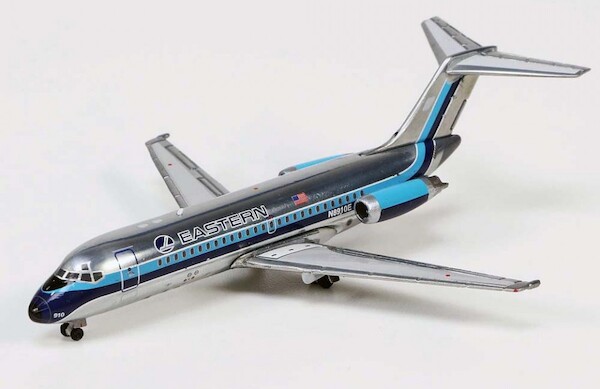 Douglas DC9-14 Eastern Air Lines N8910E 400011