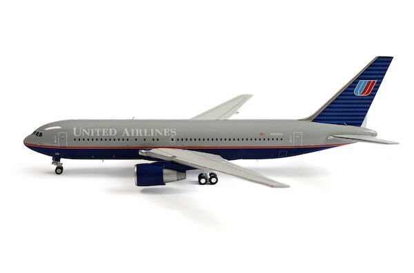 Boeing 767-200ER United Airlines N609UA 400020