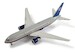 Boeing 767-200ER United Airlines N609UA 400020