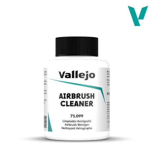 Airbrush Cleaner Vallejo paints 71099