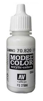 Vallejo Model Color Offwhite (FS37886)  val003