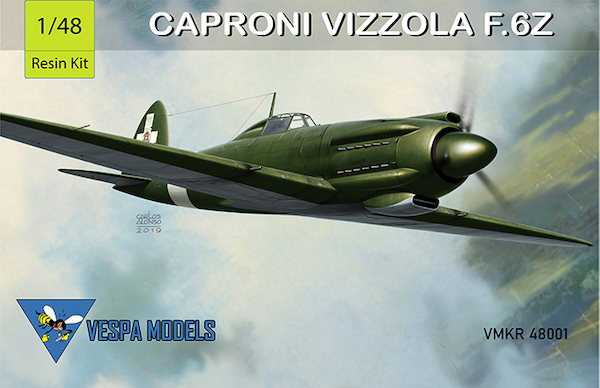 Caproni Vizzola F.6Z VMKR48004