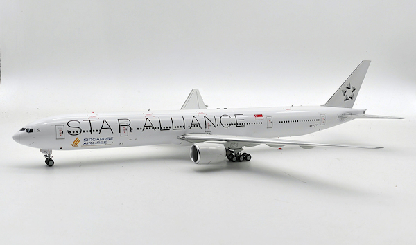 Boeing 777-300 Singapore Airlines "Star Alliance" 9V-SYL WB-777-3-021