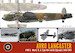 Lancaster part III, MKII, MKVI, MKX, Type 464 and B1 Special
