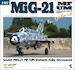 Mikoyan MiG21MF/UM Fishbed in Detail, 2nd reworked edition WWB022