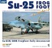 Su-25 Frogfoot in detail, Su25K/UBK Frogfoot fully uncovered, 2nd extended issue B027