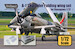 A1 Skyraider Folding wing set (Hasegawa) WP72010