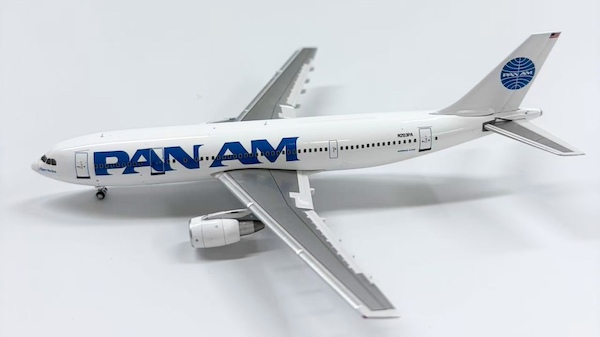 Airbus A300-B4 Pan Am "Clipper New York" N203PA Y30007