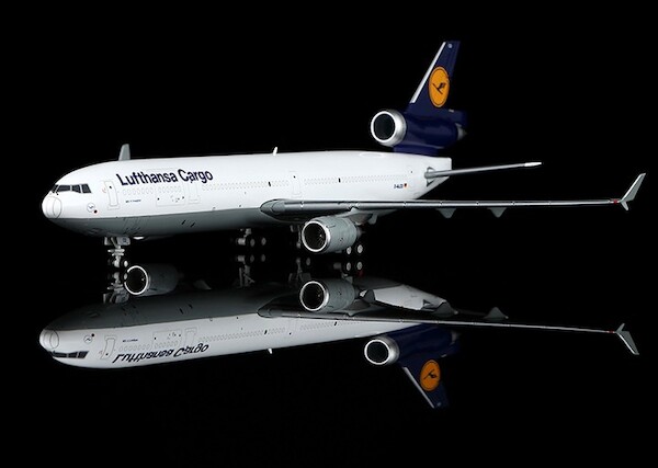 McDonnell Douglas MD11F Lufthansa Cargo D-ALCD YY1101