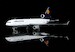 McDonnell Douglas MD11F Lufthansa Cargo D-ALCD Interactive YY1101D