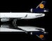 McDonnell Douglas MD11F Lufthansa Cargo D-ALCD Interactive YY1101D