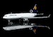 McDonnell Douglas MD11F Lufthansa Cargo D-ALCD Flaps Down YY1101F