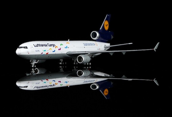 McDonnell Douglas MD11F Lufthansa Cargo D-ALCD YY1102