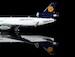 McDonnell Douglas MD11F Lufthansa Cargo D-ALCD YY1102