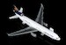 McDonnell Douglas MD11F Lufthansa Cargo D-ALCD Interactive YY1102D