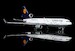 McDonnell Douglas MD11F Lufthansa Cargo D-ALCD Flaps down YY1102F
