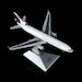 McDonnell Douglas MD11 House Colors N211MD Flaps Down YY1103F
