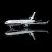 McDonnell Douglas MD11 House Colors N211MD Flaps Down YY1103F
