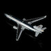 McDonnell Douglas MD11 House Colors N111MD YY1104P