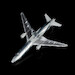 McDonnell Douglas MD11 House Colors N111MD YY1104P