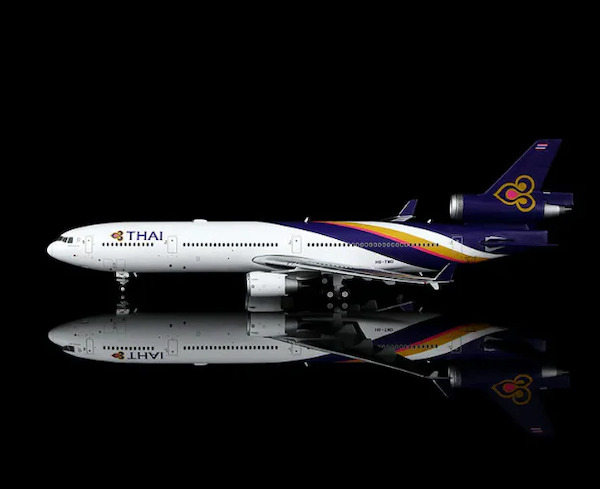 McDonnell Douglas MD11 Thai Airways HS-TMD YY1111