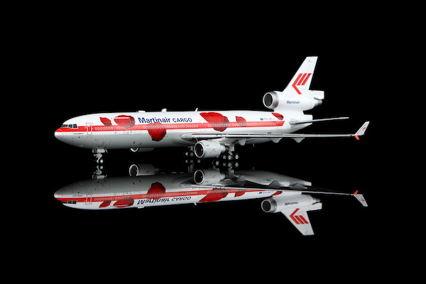McDonnell Douglas MD11F Martinair Cargo PH-MCU YY1113