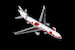 McDonnell Douglas MD11F Martinair Cargo PH-MCU Interactive Series YY1113C
