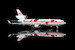 McDonnell Douglas MD11F Martinair Cargo PH-MCU Flaps Down YY1113F