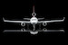 McDonnell Douglas MD11F Martinair Cargo PH-MCP Flaps Down YY1114F