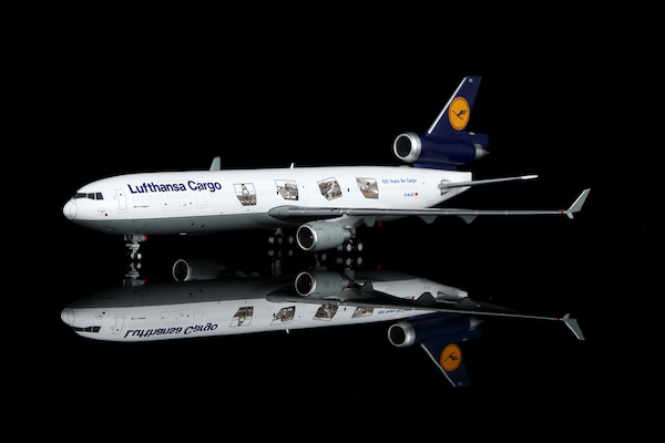 McDonnell Douglas MD11F Lufthansa Cargo "100 years of aviation cargo" D-ALCC YY1116