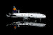 McDonnell Douglas MD11F Lufthansa Cargo "100 years of aviation cargo" D-ALCC YY1116