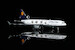 McDonnell Douglas MD11F Lufthansa Cargo "100 years of aviation cargo" D-ALCC Interactive YY1116D