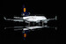 McDonnell Douglas MD11F Lufthansa Cargo "Aktion Deutschland Hilft" D-ALCC Flaps down YY1118F