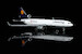 McDonnell Douglas MD11F Lufthansa Cargo "Aktion Deutschland Hilft" D-ALCC Flaps down YY1118F