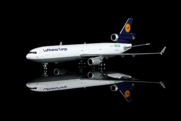 McDonnell Douglas MD11F Lufthansa Cargo "Member of Wow" D-ALCC YY1119