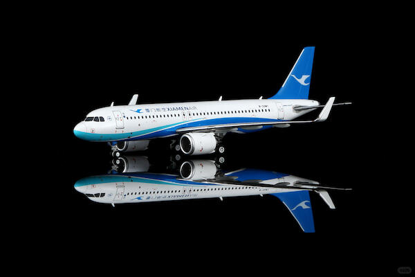 Airbus A320neo Xiamen Airlines B-32MY YY32001