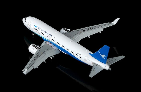 Airbus A320neo Xiamen Airlines B-32MY Flaps Down YY32001F
